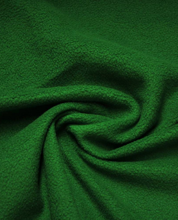 Ткань Флис 0072 цвет зеленый картинка