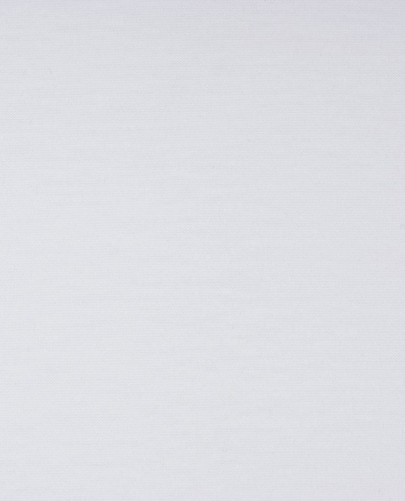 Хлопковый трикотаж 3197 цвет белый картинка 1
