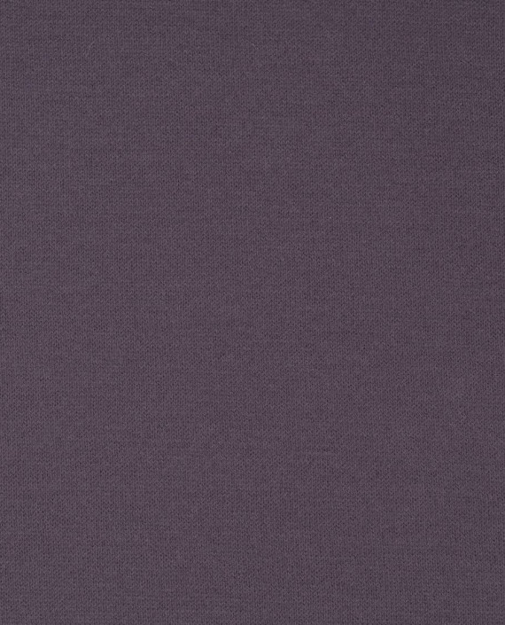 Хлопковый трикотаж 3199 цвет фиолетовый картинка 1
