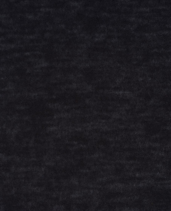 Вискозный трикотаж 3208 цвет черный картинка 1