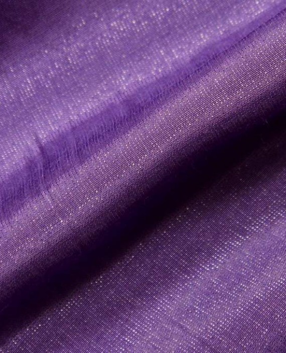 Вискоза 0007 цвет фиолетовый картинка 2