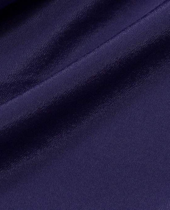 Ткань Плательная 0029 цвет фиолетовый картинка 2