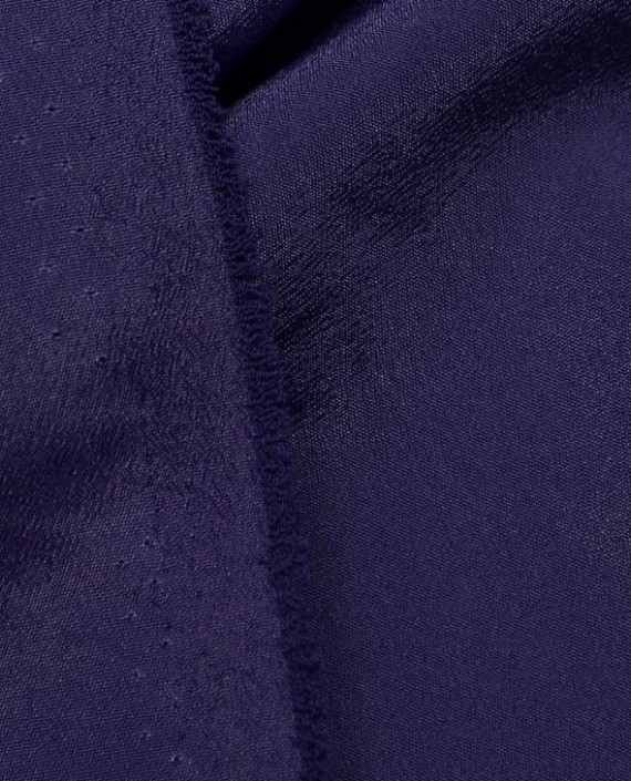 Ткань Плательная 0029 цвет фиолетовый картинка 1