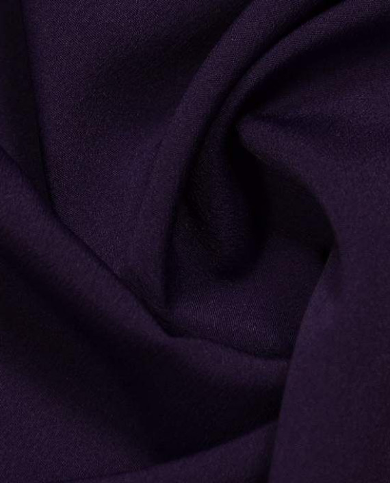 Ткань Плательная 0031 цвет фиолетовый картинка