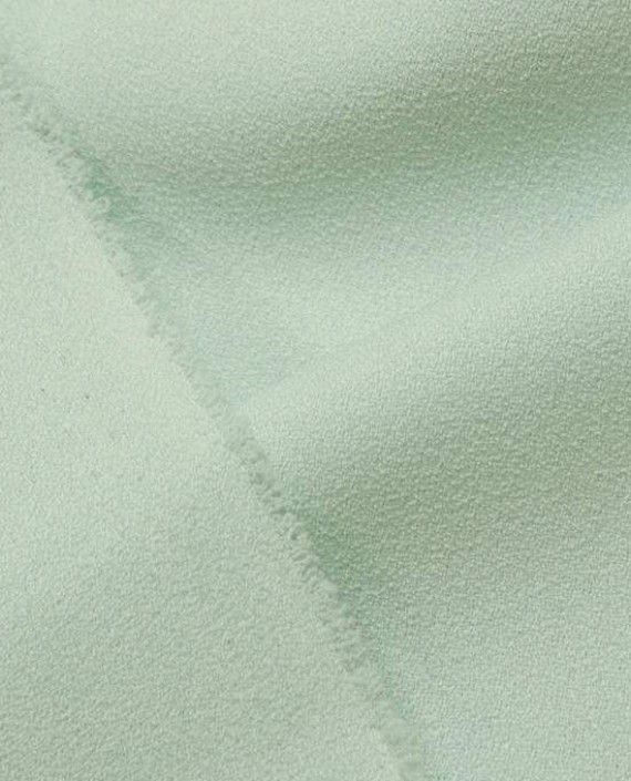 Ткань Плательная 0045 цвет зеленый картинка 2