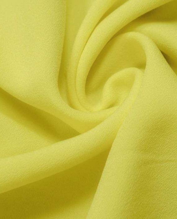Ткань Плательная 0050 цвет желтый картинка