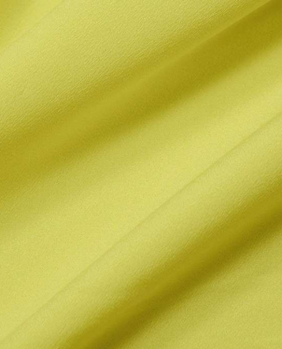 Ткань Плательная 0050 цвет желтый картинка 2