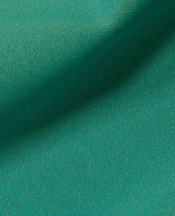 Ткань Плательная 0051 цвет зеленый картинка 1