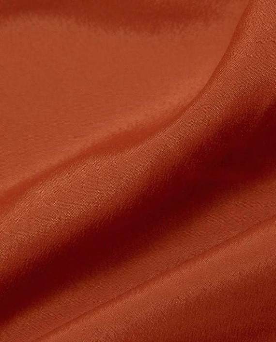 Ткань Плательная 0054 цвет оранжевый картинка 1