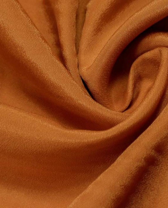 Ткань Плательная 0058 цвет оранжевый картинка