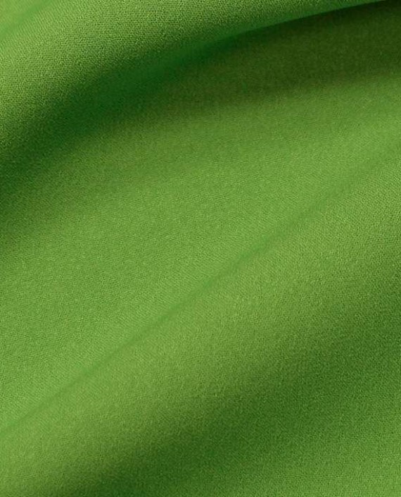 Ткань Плательная 0064 цвет зеленый картинка 1