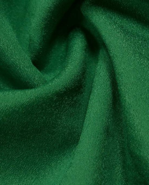 Ткань Плательная 0065 цвет зеленый картинка
