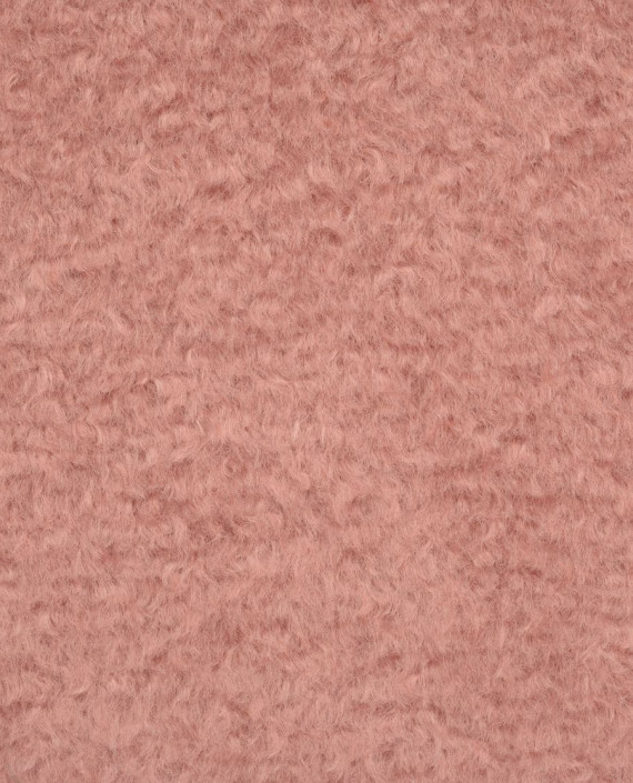 Искусственный Мех 0367 цвет розовый картинка 1