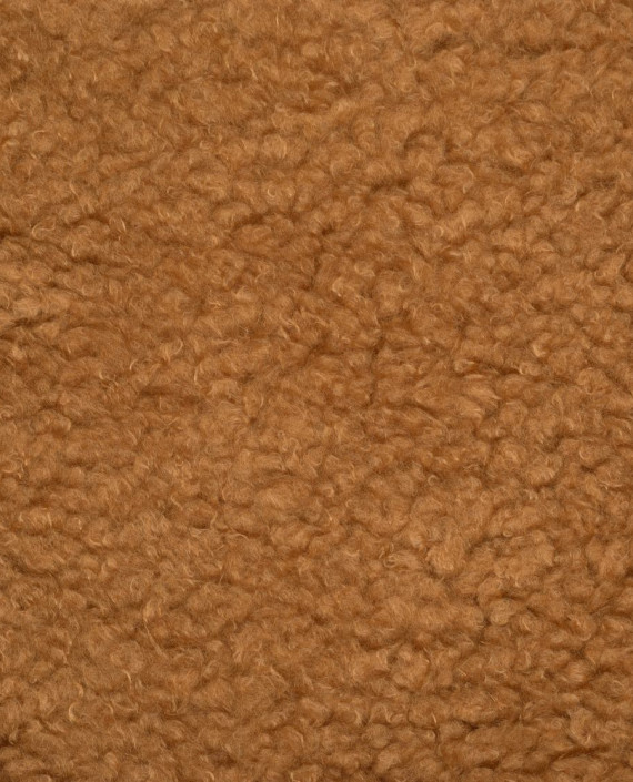 Искусственный Мех 0383 цвет коричневый картинка 1
