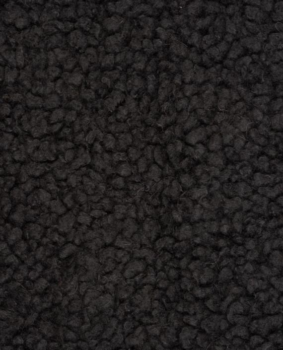 Искусственный Мех 0384 цвет черный картинка 1