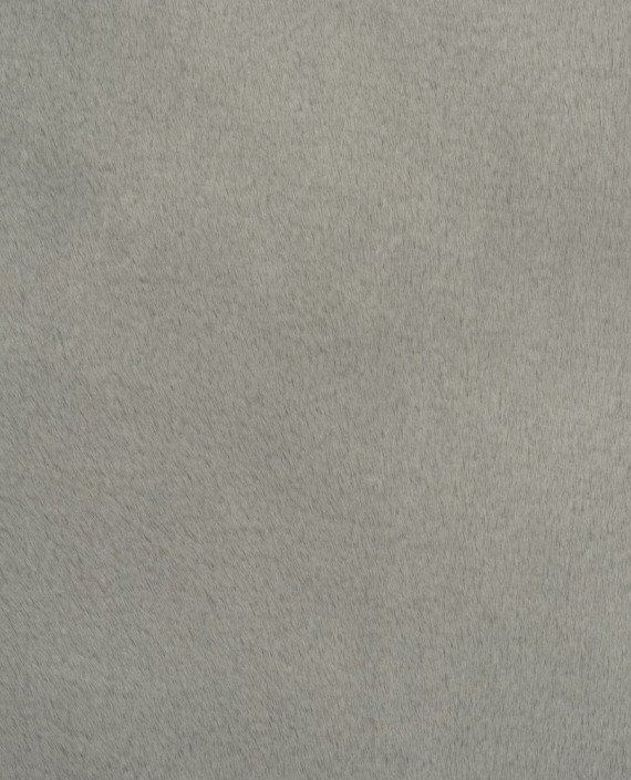 Искусственный Мех 0386 цвет серый картинка 1