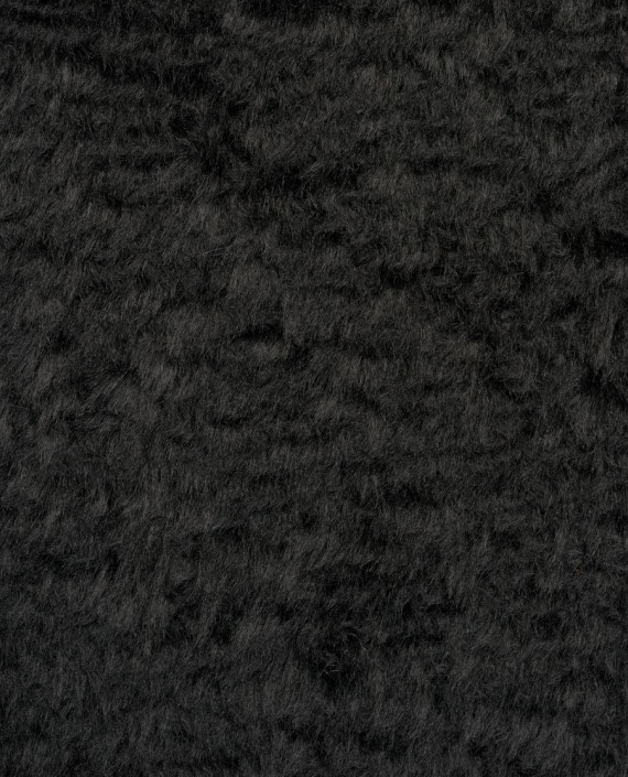 Искусственный Мех 0387 цвет черный картинка 1