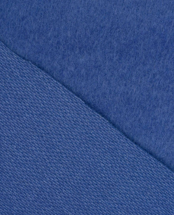 Искусственный Мех 0389 цвет синий картинка 2