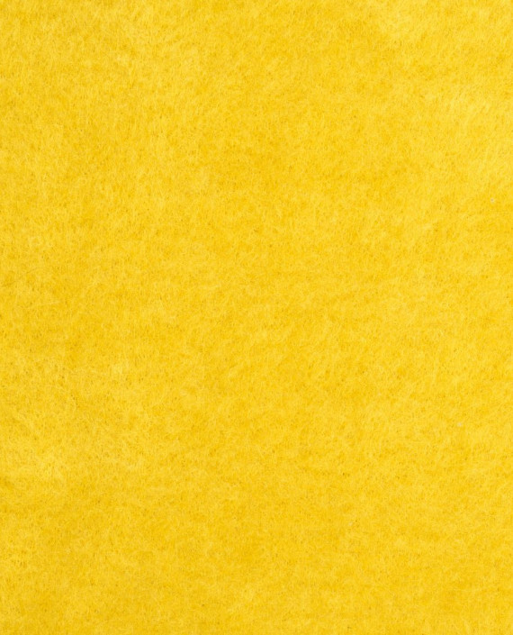 Искусственный Мех 0392 цвет желтый картинка 1