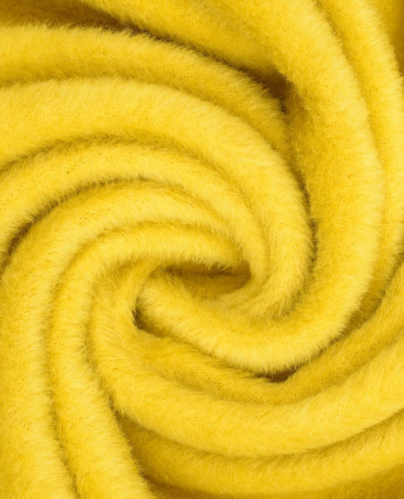 Искусственный Мех 0392 цвет желтый картинка
