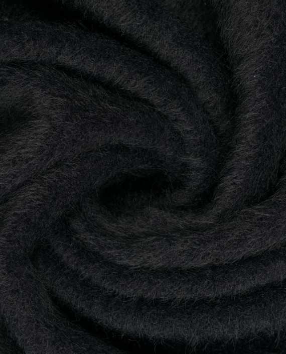 Искусственный Мех 0395 цвет черный картинка