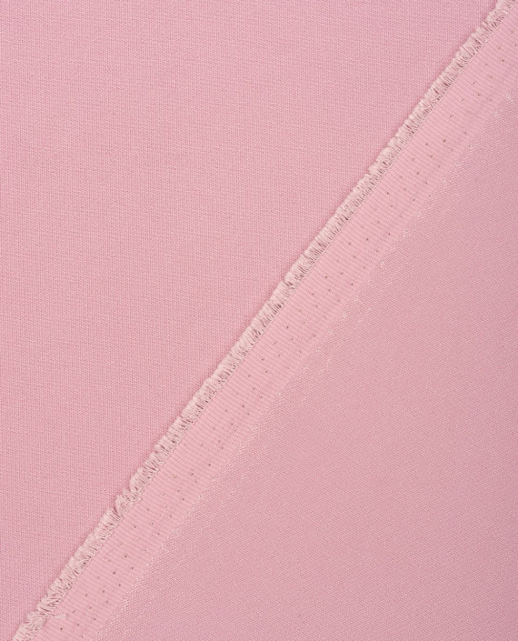 Поливискоза костюмная 0013 цвет розовый картинка 1