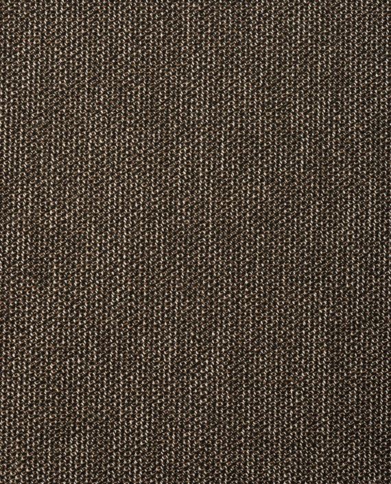 Поливискоза костюмная 0054 цвет коричневый картинка 2