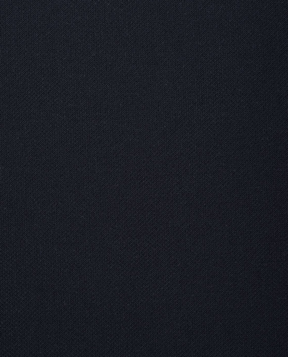 Поливискоза костюмная 0066 цвет синий картинка 2