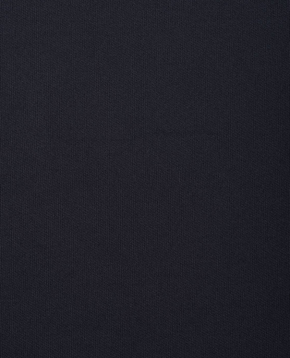 Костюмная дублированная 0072 цвет синий картинка 2