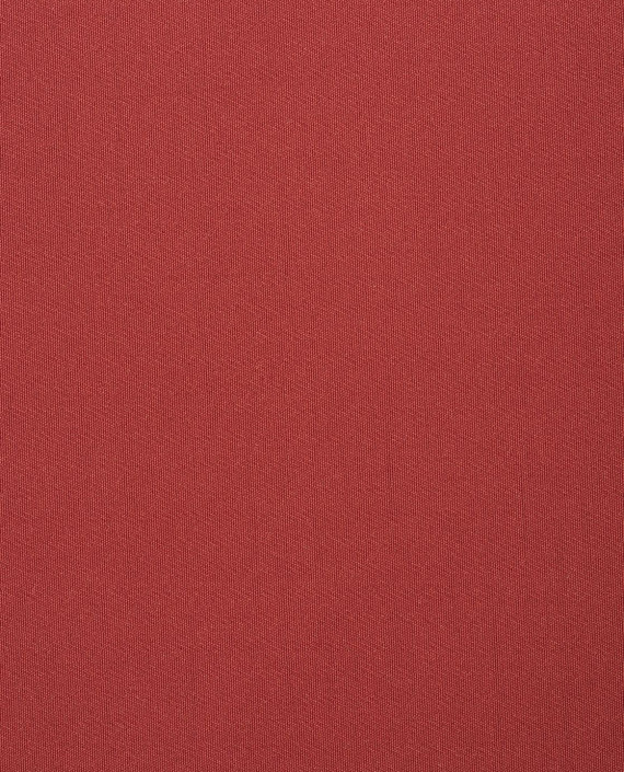 Последний отрез 1.4м Хлопок Костюмный 10070 цвет бордовый картинка 2