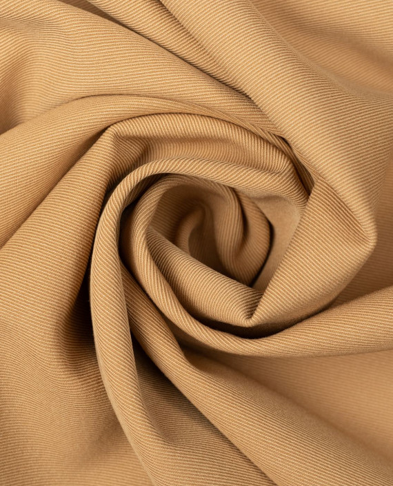Поливискоза костюмная 0047 цвет коричневый картинка