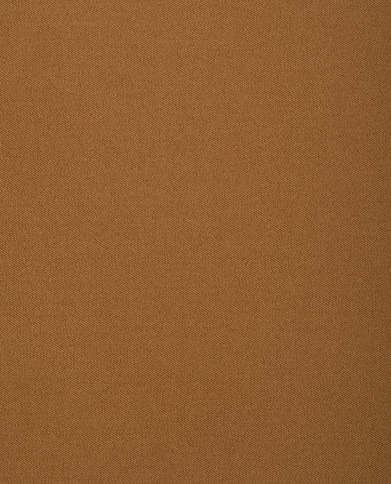 Поливискоза костюмная 0019 цвет коричневый картинка 2