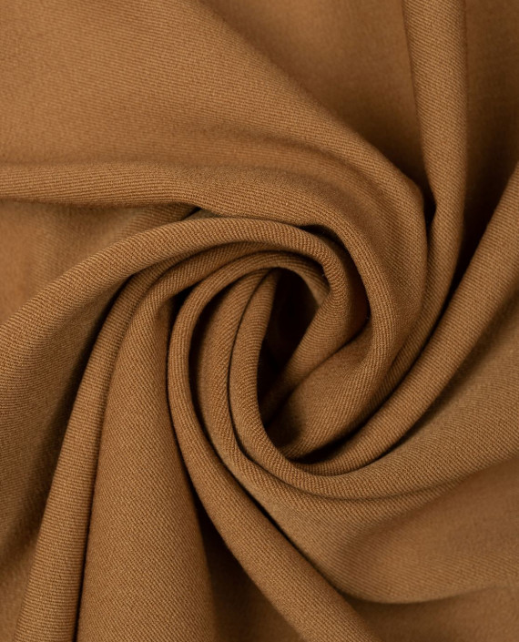 Поливискоза костюмная 0019 цвет коричневый картинка