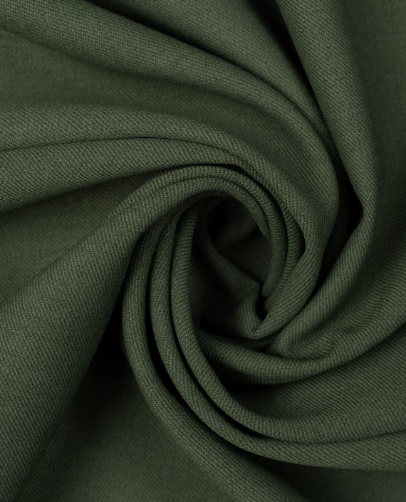 Поливискоза костюмная 0008 цвет зеленый картинка