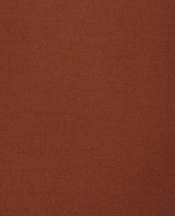 Поливискоза костюмная 0017 цвет коричневый картинка 2