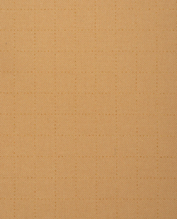 Поливискоза костюмная 0049 цвет коричневый картинка 2