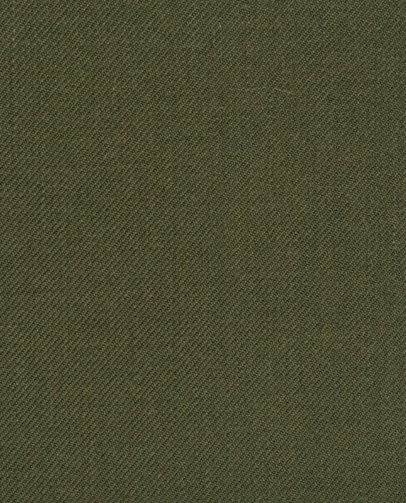 Костюмная ткань 2539 цвет зеленый картинка 1