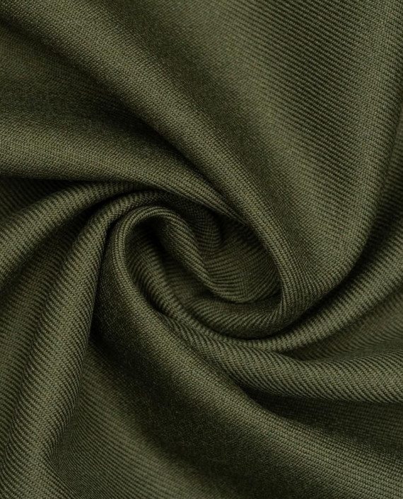 Костюмная ткань 2539 цвет зеленый картинка