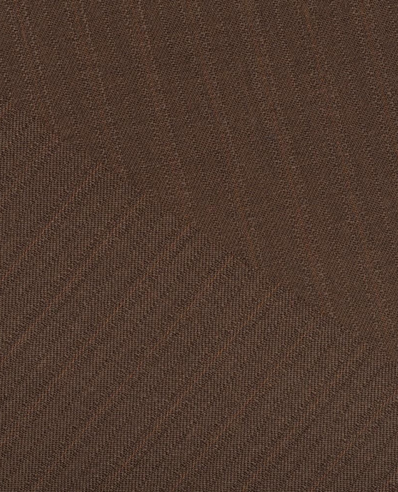 Костюмная ткань 2550 цвет коричневый картинка 1