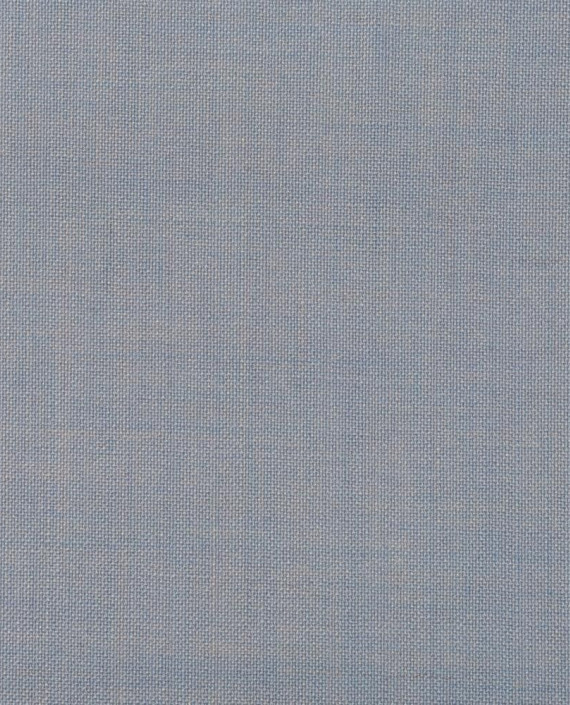 Плательная ткань 2570 цвет голубой картинка 2