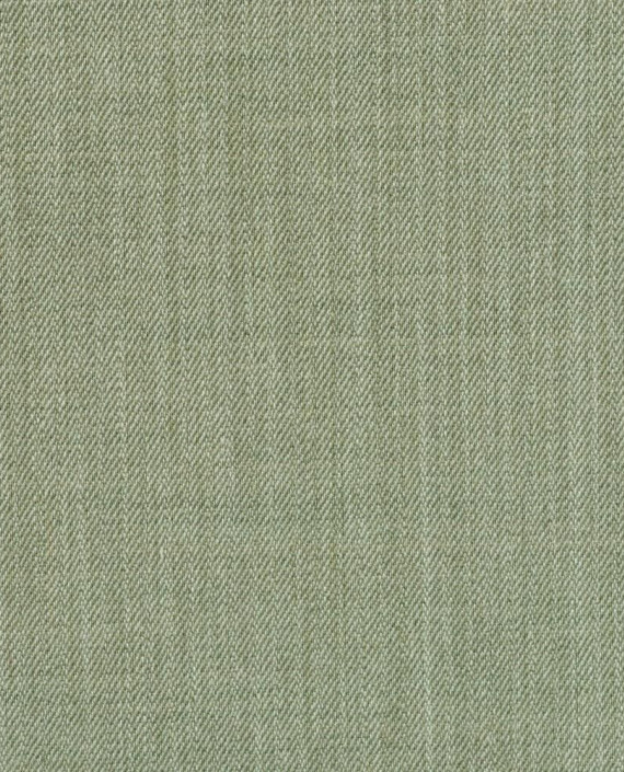Костюмная ткань 2546 цвет зеленый картинка 1