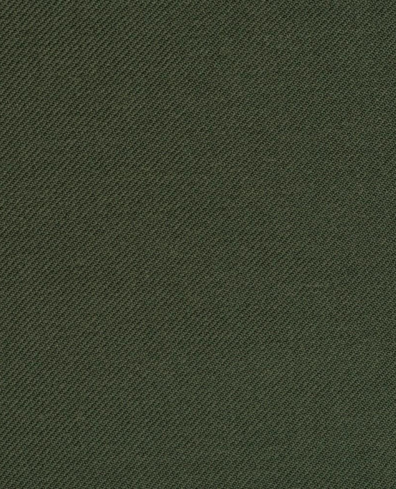Костюмная ткань 2545 цвет зеленый картинка 1