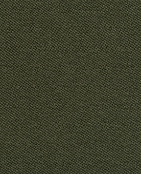 Костюмная ткань 2540 цвет зеленый картинка 1