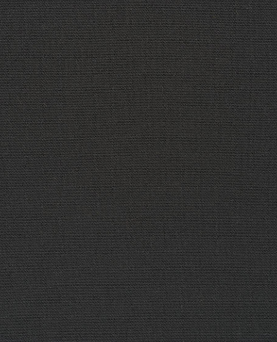 Хлопок костюмный 3283 цвет черный картинка 1