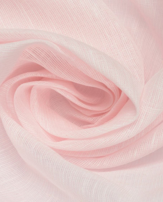 Лен рубашечный 0886 цвет розовый картинка
