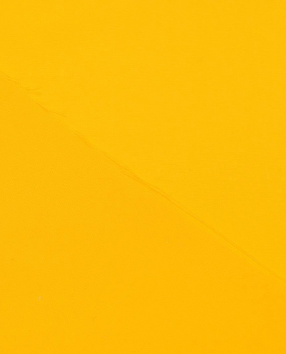 Шифон стрейч 0598 цвет желтый картинка 2