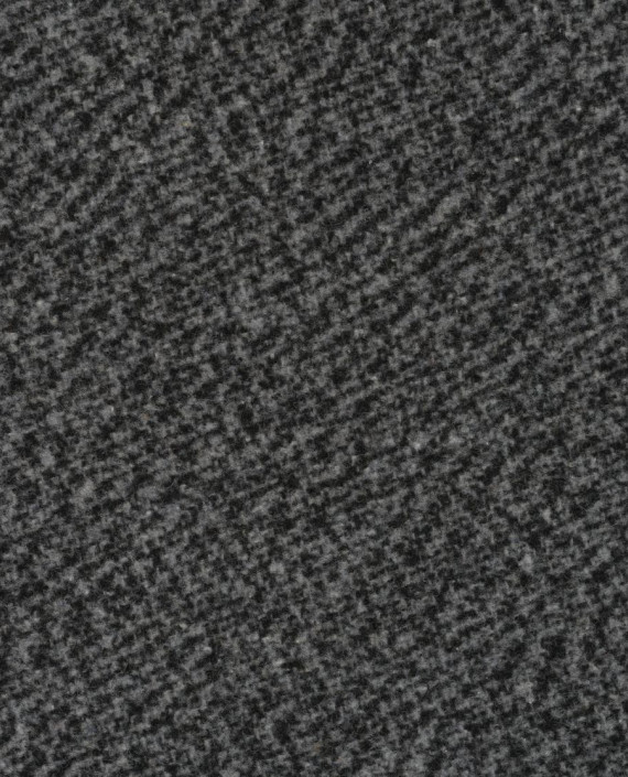 Костюмная ткань Букле 079 цвет серый картинка 1