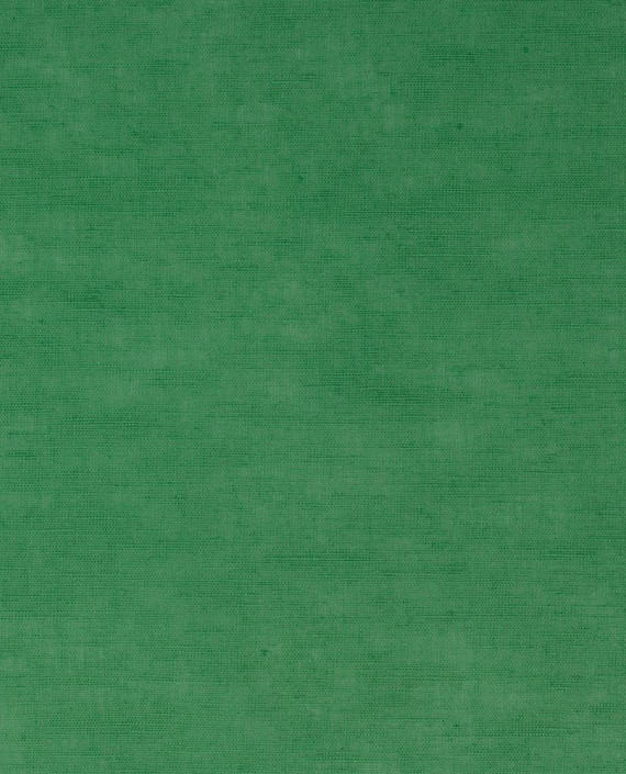 Лен рубашечный 0905 цвет зеленый картинка 2