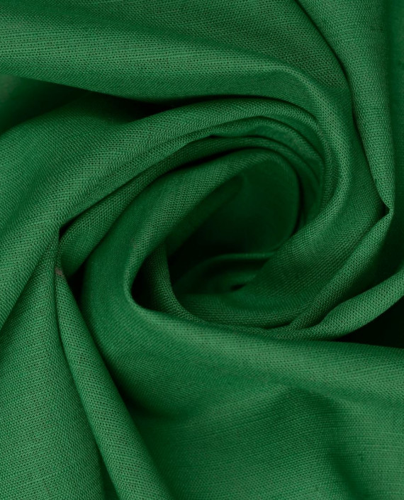Лен рубашечный 0905 цвет зеленый картинка