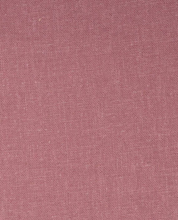 Лен костюмный 0910 цвет розовый картинка 2
